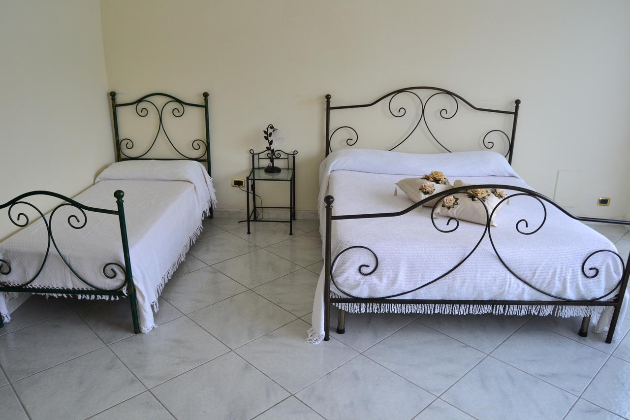 B&B My Angels Pompei Exterior photo