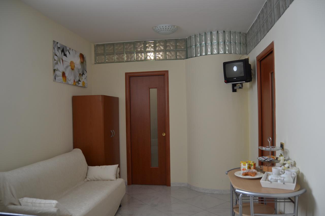 B&B My Angels Pompei Exterior photo